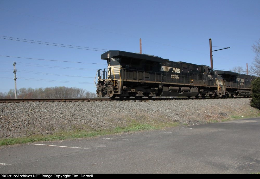 NS 7554 leads 27P